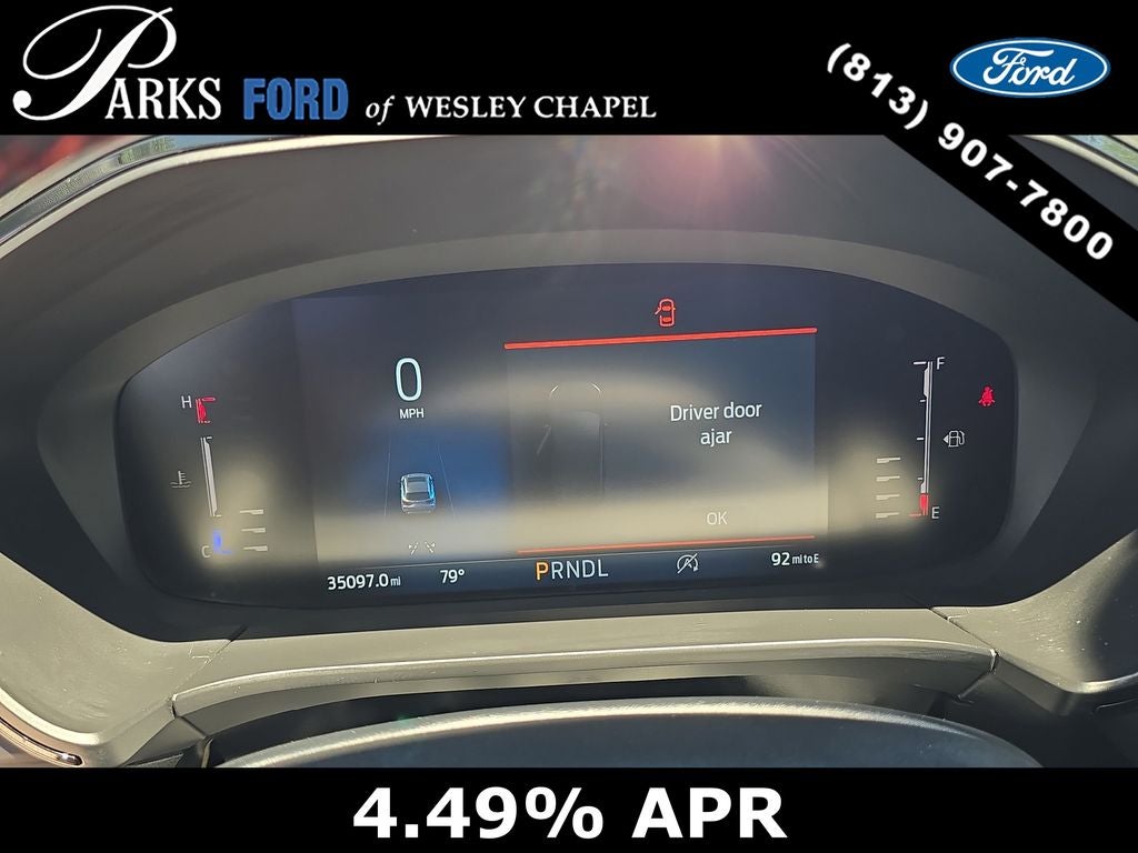 2024 Ford Escape ST-Line