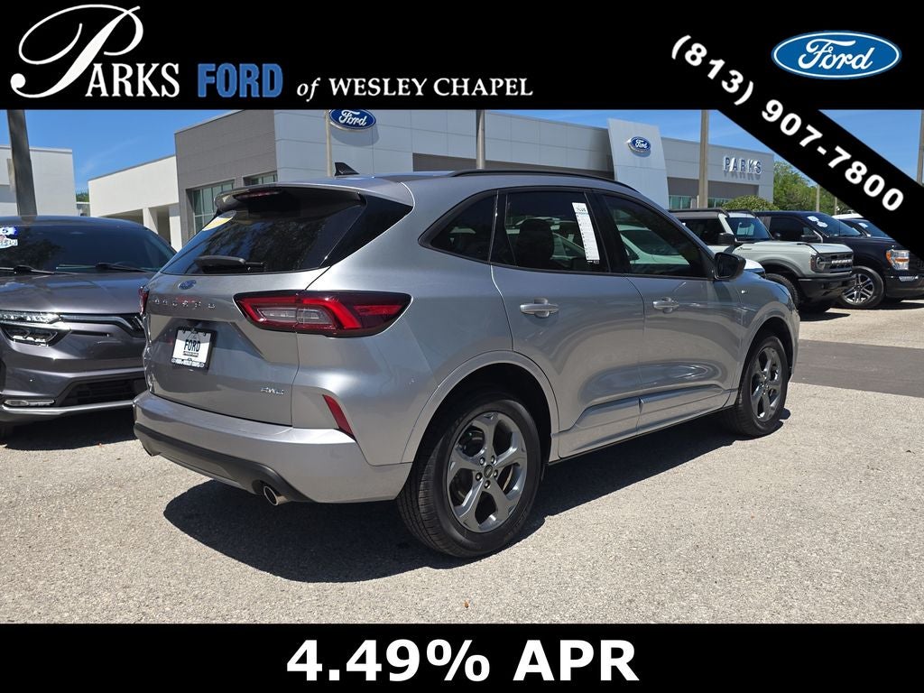 2024 Ford Escape ST-Line