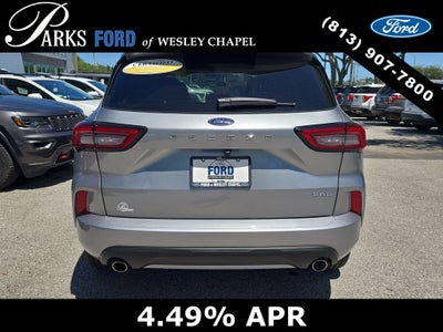 2024 Ford Escape ST-Line