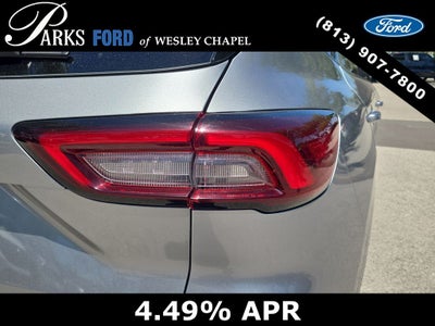 2024 Ford Escape ST-Line