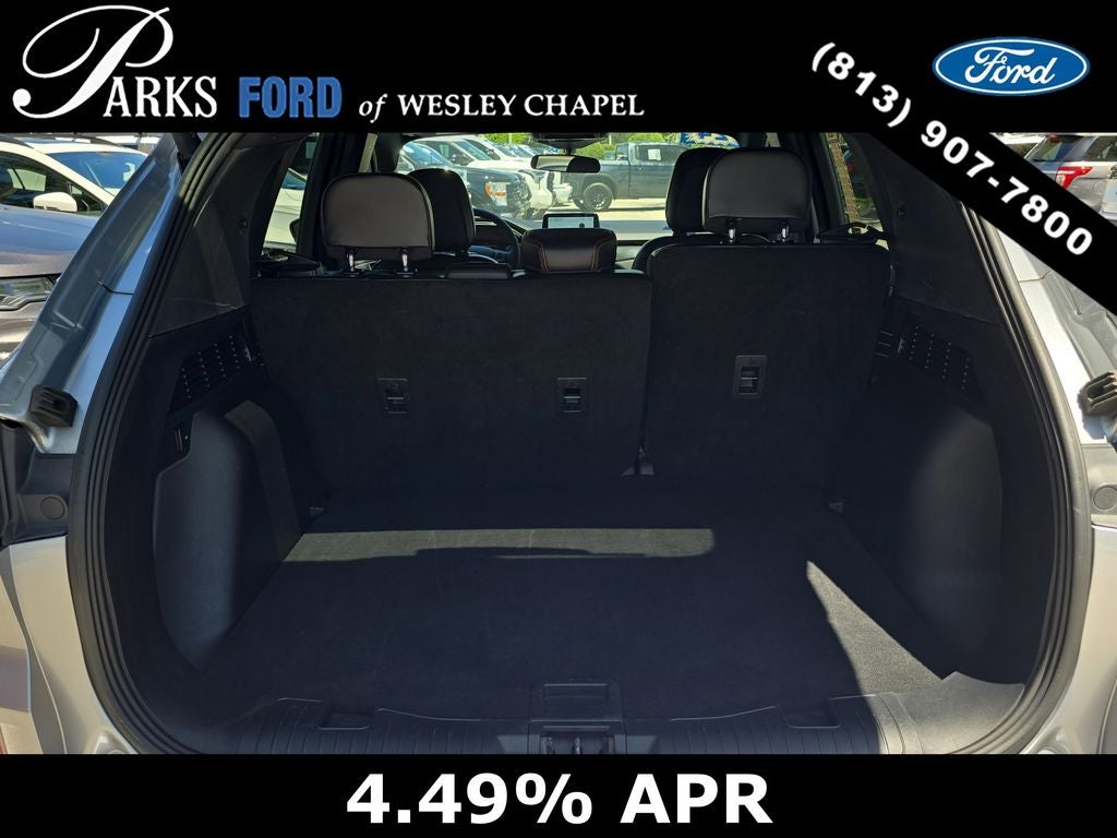 2024 Ford Escape ST-Line