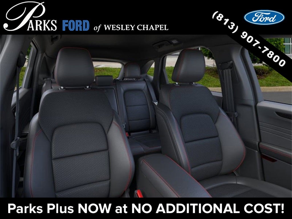 2026 Ford Escape Hybrid ST-Line Select