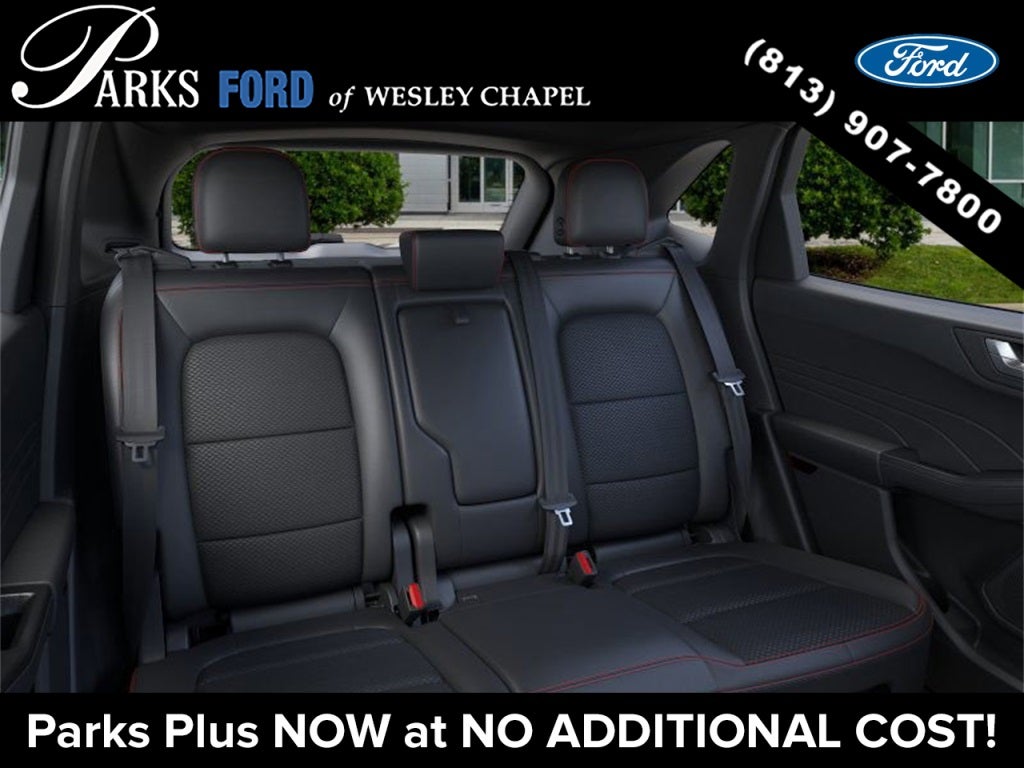 2026 Ford Escape Hybrid ST-Line Select