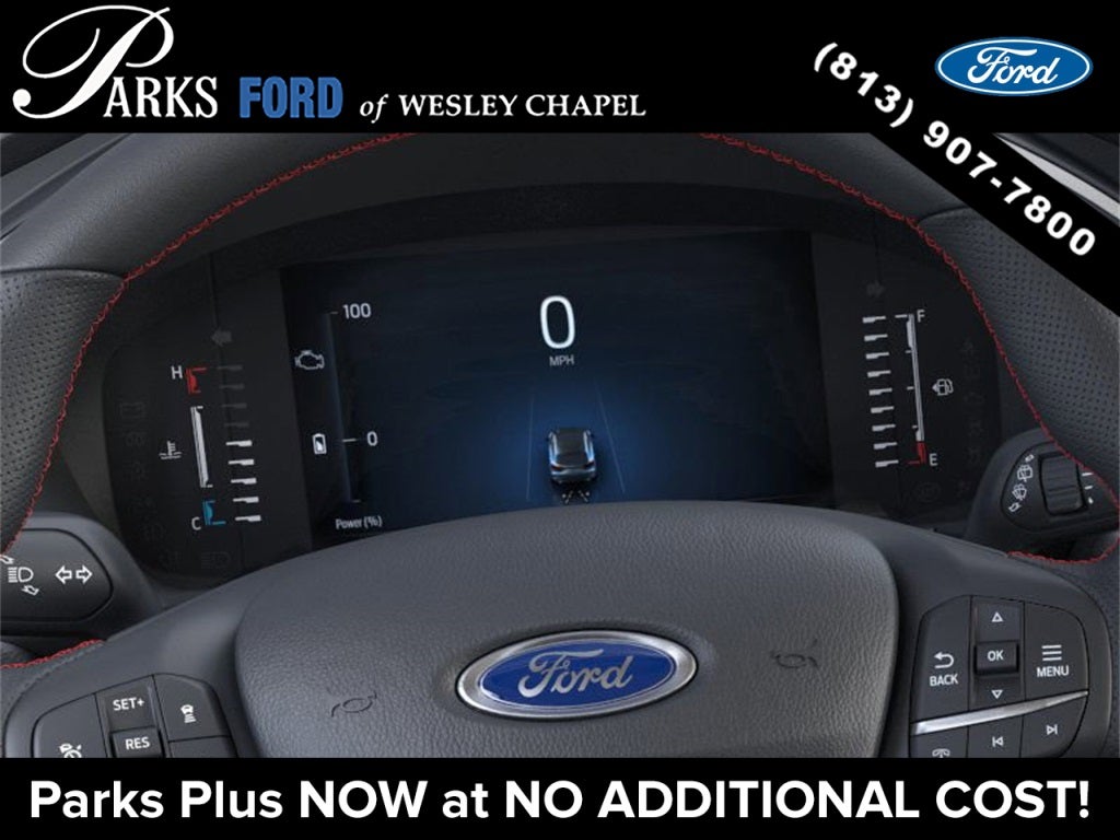 2026 Ford Escape Hybrid ST-Line Select