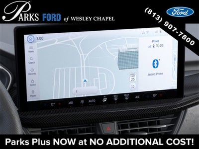 2026 Ford Escape Hybrid ST-Line Select