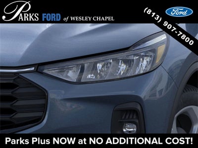 2026 Ford Escape Hybrid ST-Line Select