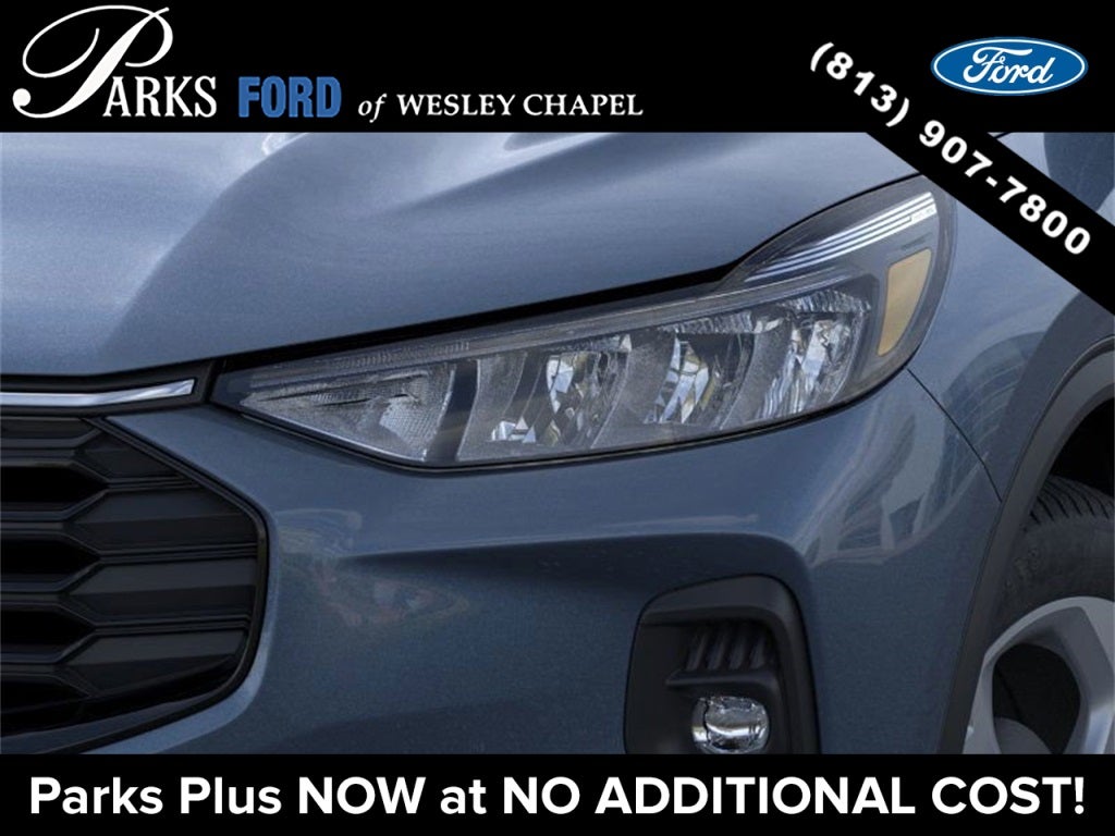 2026 Ford Escape Hybrid ST-Line Select