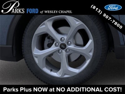 2026 Ford Escape Hybrid ST-Line Select