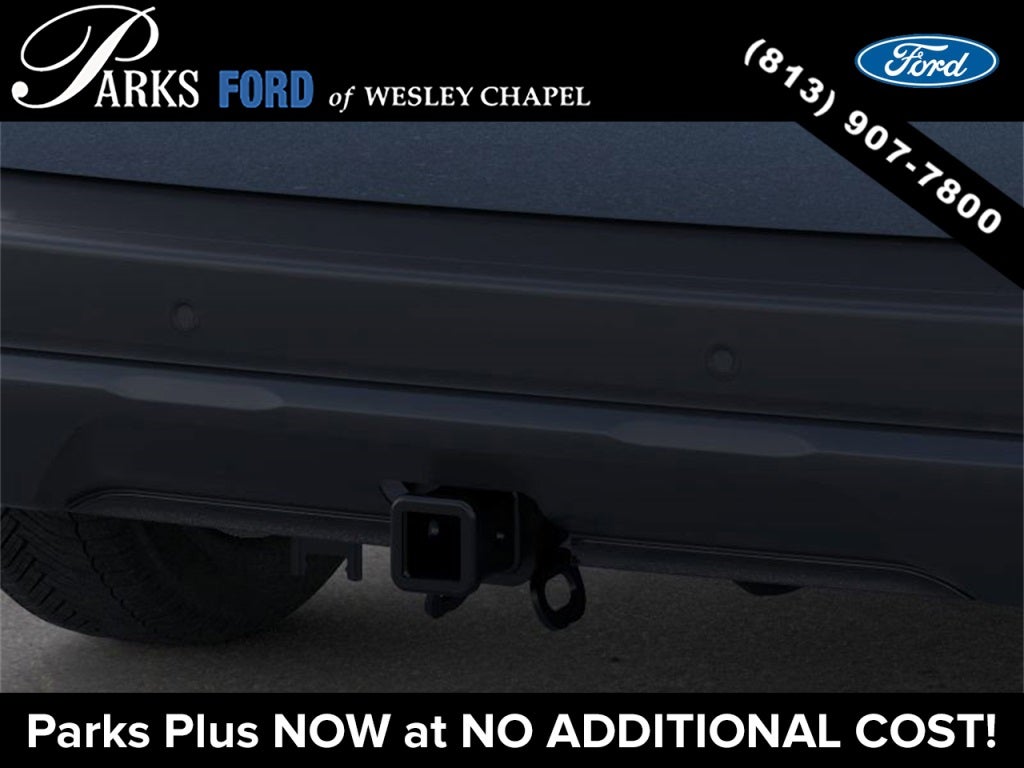 2026 Ford Escape Hybrid ST-Line Select