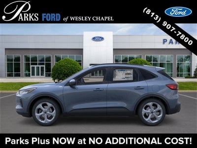2026 Ford Escape Hybrid ST-Line Select