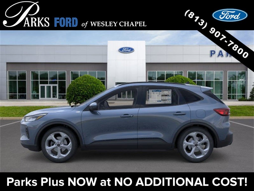 2026 Ford Escape Hybrid ST-Line Select