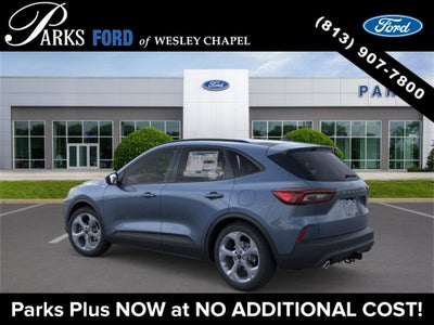 2026 Ford Escape Hybrid ST-Line Select