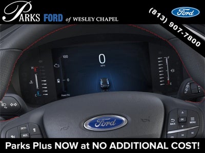 2026 Ford Escape Hybrid ST-Line Select