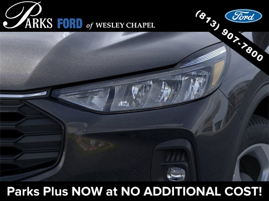 2026 Ford Escape Hybrid ST-Line Select