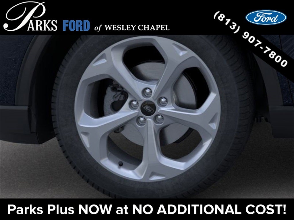 2026 Ford Escape Hybrid ST-Line Select