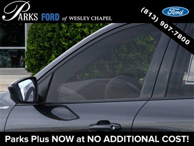 2026 Ford Escape Hybrid ST-Line Select