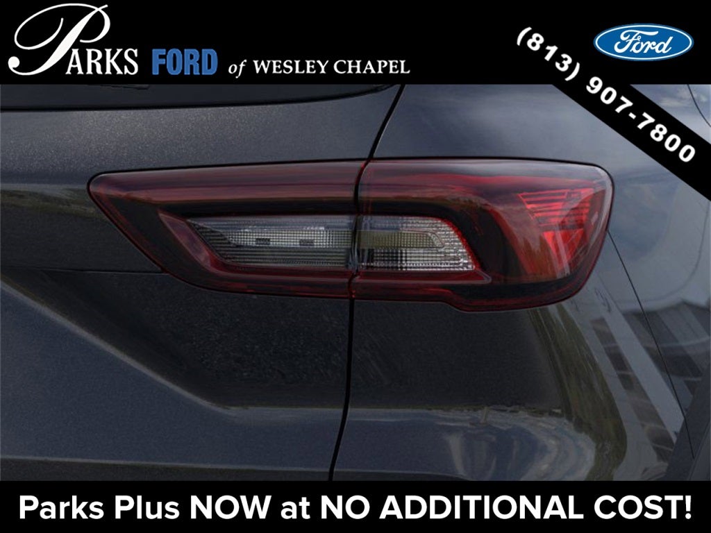 2026 Ford Escape Hybrid ST-Line Select