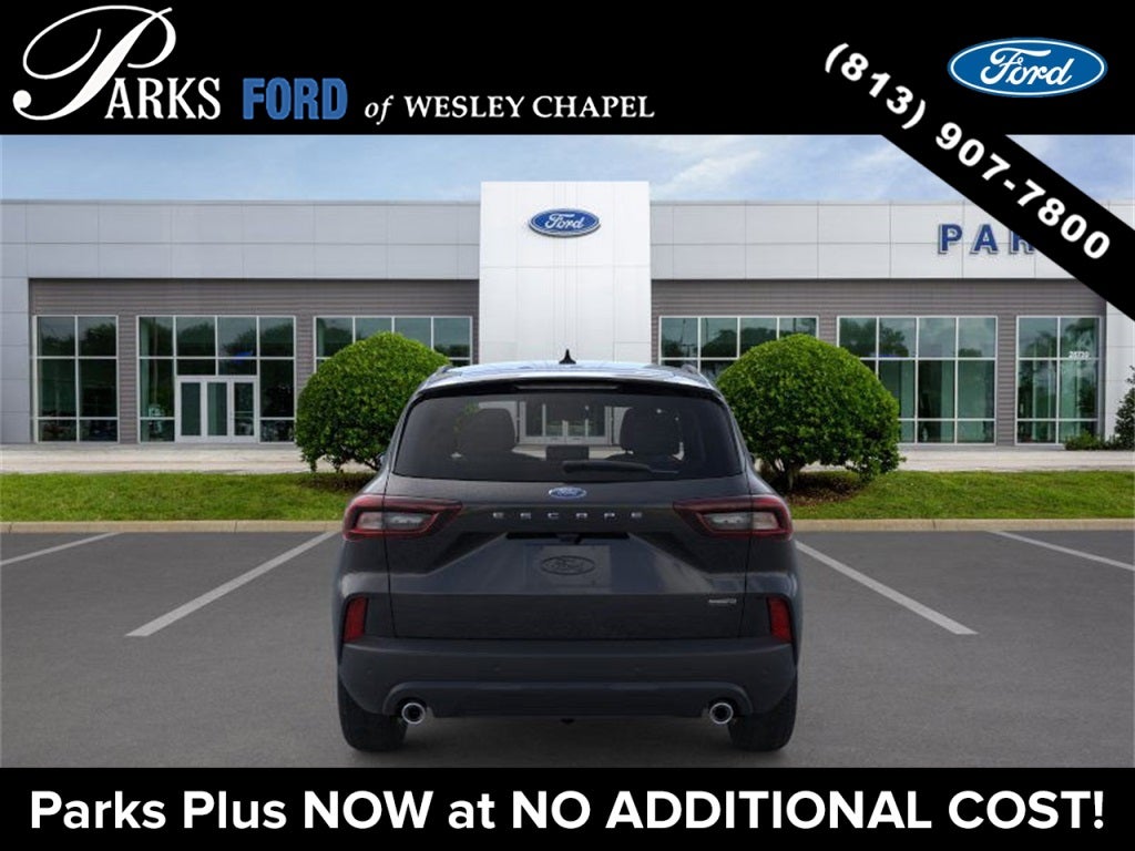 2026 Ford Escape Hybrid ST-Line Select