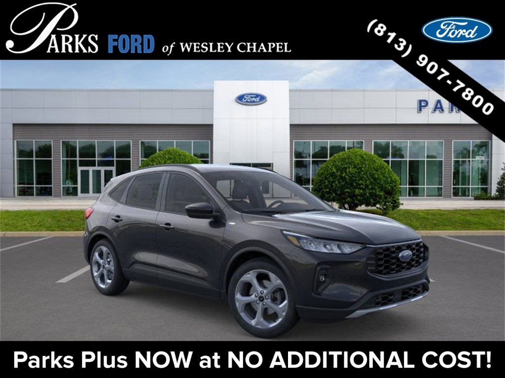 2026 Ford Escape Hybrid ST-Line Select