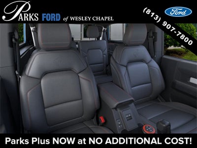 2025 Ford Bronco Stroppe Edition