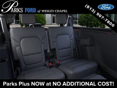 2025 Ford Bronco Stroppe Edition