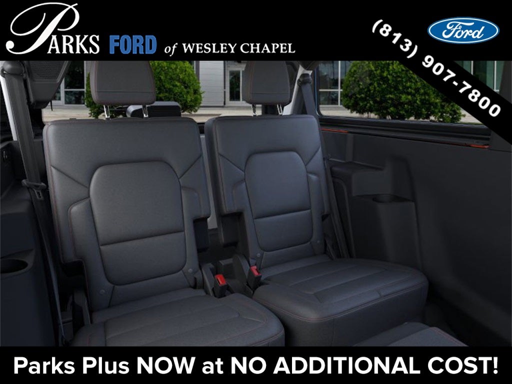 2025 Ford Bronco Stroppe Edition