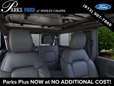 2025 Ford Bronco Stroppe Edition