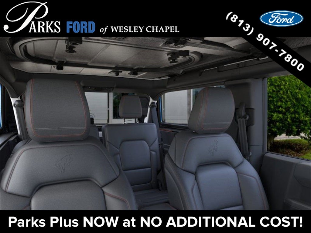 2025 Ford Bronco Stroppe Edition