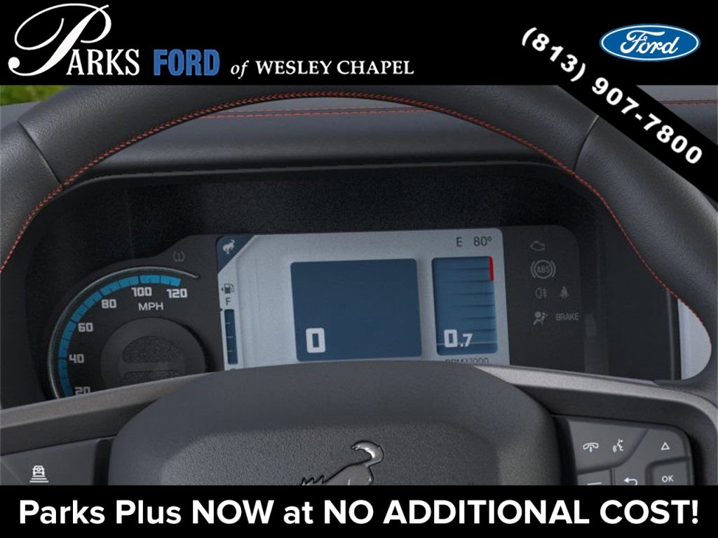 2025 Ford Bronco Stroppe Edition