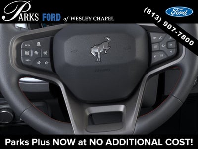 2025 Ford Bronco Stroppe Edition