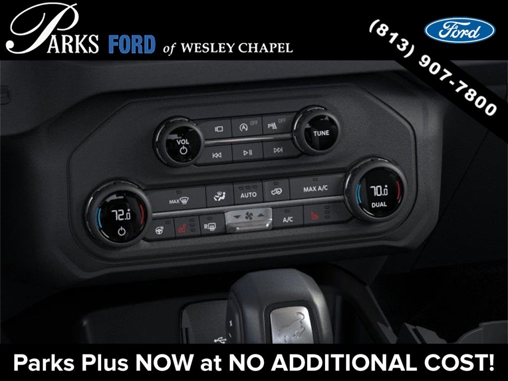 2025 Ford Bronco Stroppe Edition