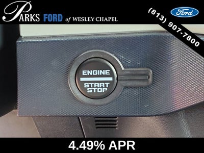 2023 Ford Bronco Heritage Edition