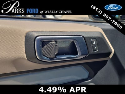 2022 Ford Bronco Big Bend