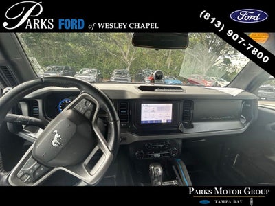 2023 Ford Bronco Black Diamond