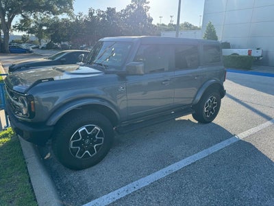 2023 Ford Bronco Outer Banks