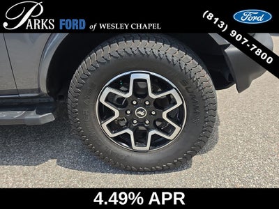 2023 Ford Bronco Outer Banks