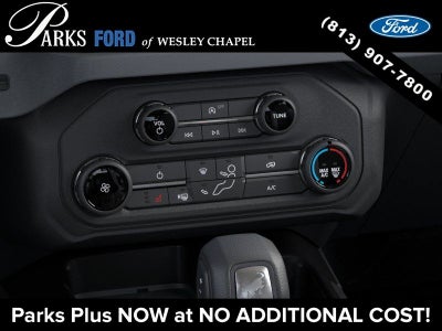 2026 Ford Bronco Base