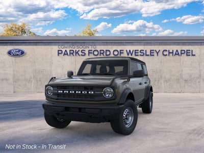 2026 Ford Bronco Base