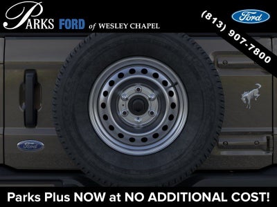 2026 Ford Bronco Base