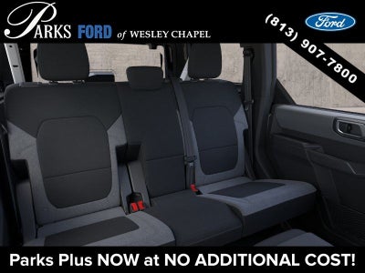 2026 Ford Bronco Base
