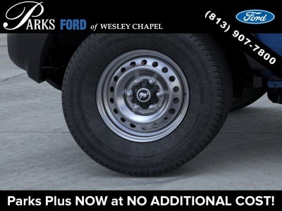 2026 Ford Bronco Base