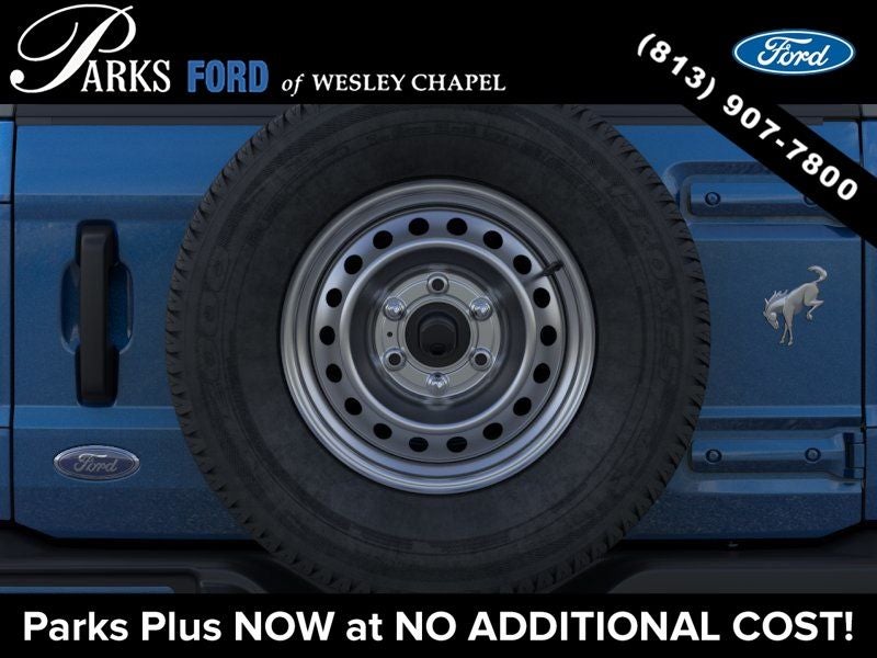 2026 Ford Bronco Base