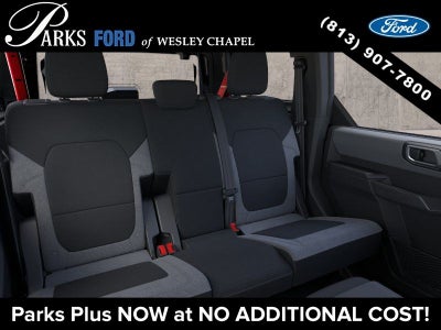 2026 Ford Bronco Base