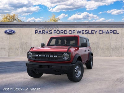 2026 Ford Bronco Base
