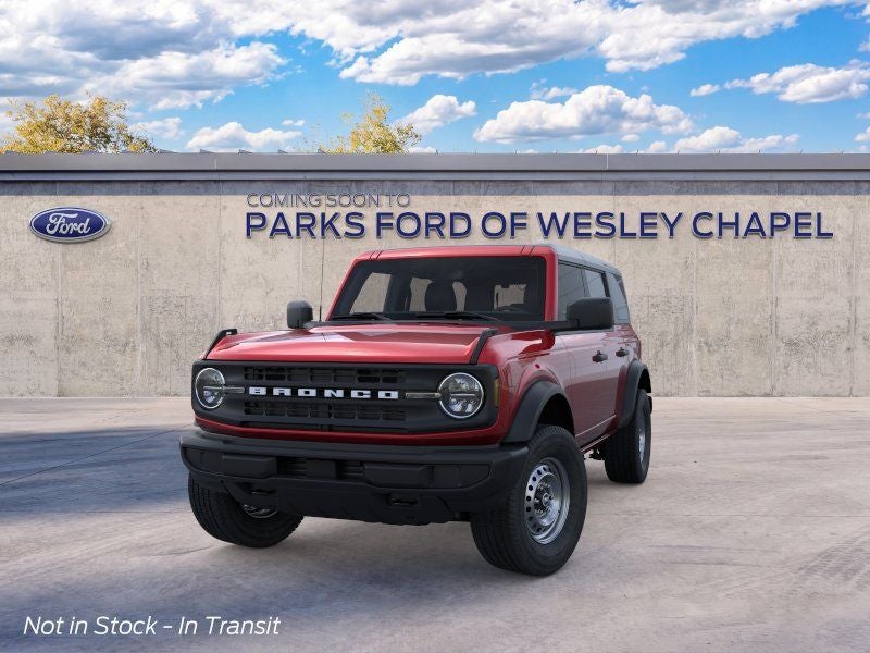 2026 Ford Bronco Base