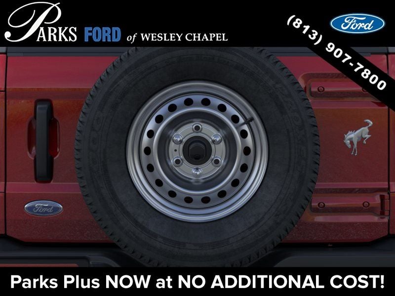 2026 Ford Bronco Base