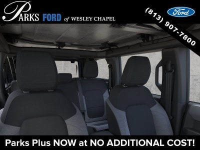 2026 Ford Bronco Base