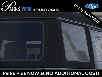 2025 Ford Bronco Base