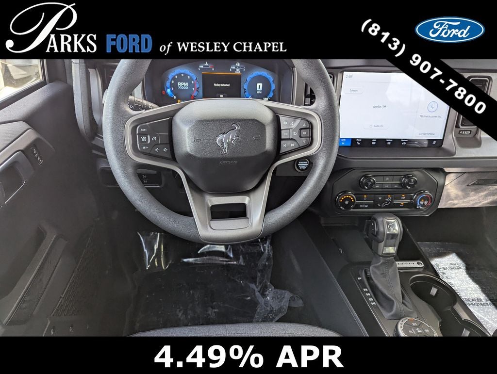 2025 Ford Bronco Base