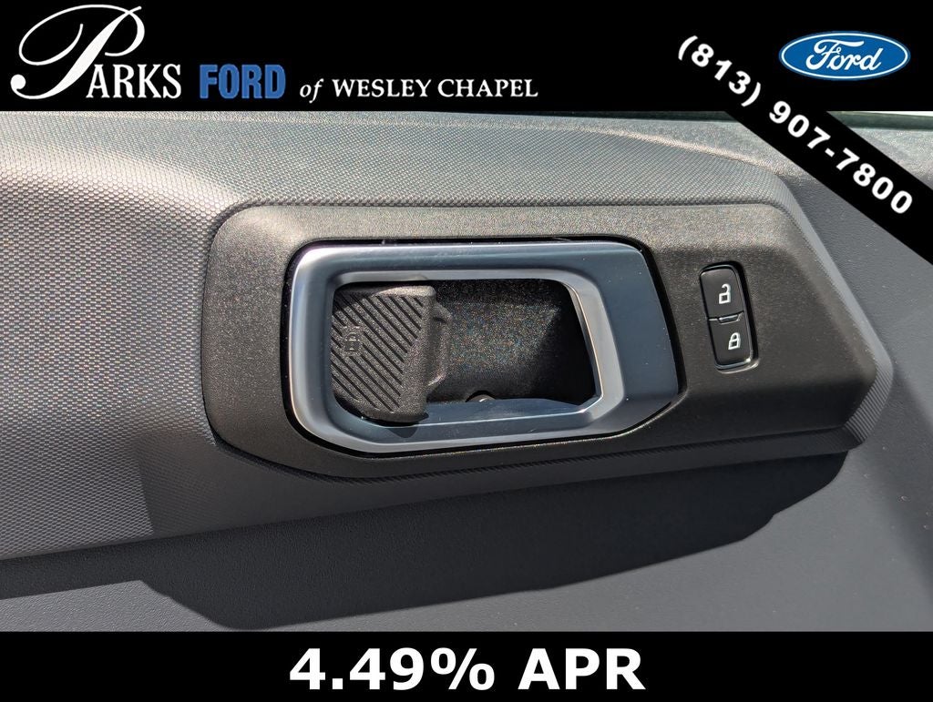 2025 Ford Bronco Base